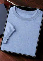 Dexter | Classic Crewneck T-Shirt | Everyday Essential with Effortless Style