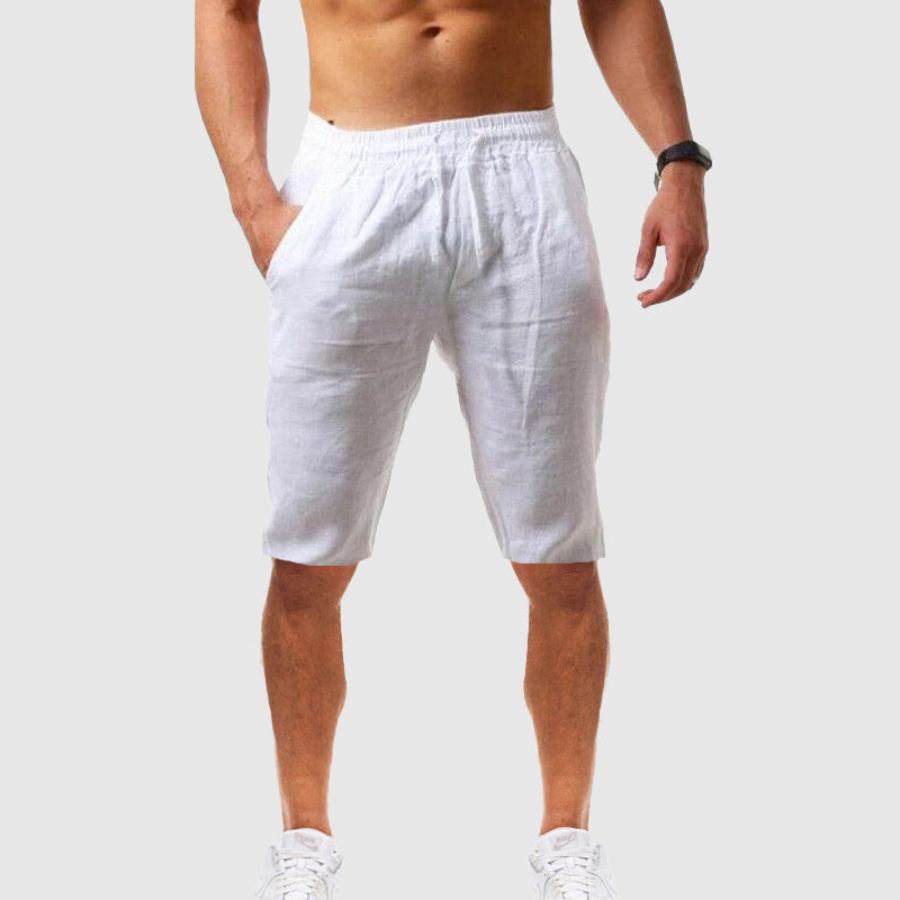 Stefan | Coastal Summer Shorts | Light and Relaxed