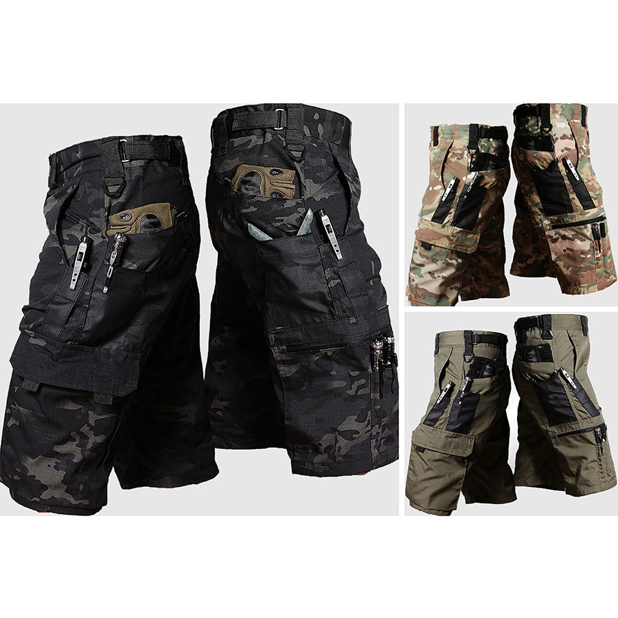 Roman | Tactical Utility Shorts | Durable and Comfortable