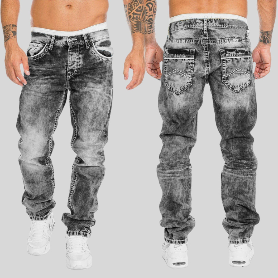 Axel | Urban Denim Jeans | Modern and Comfortable