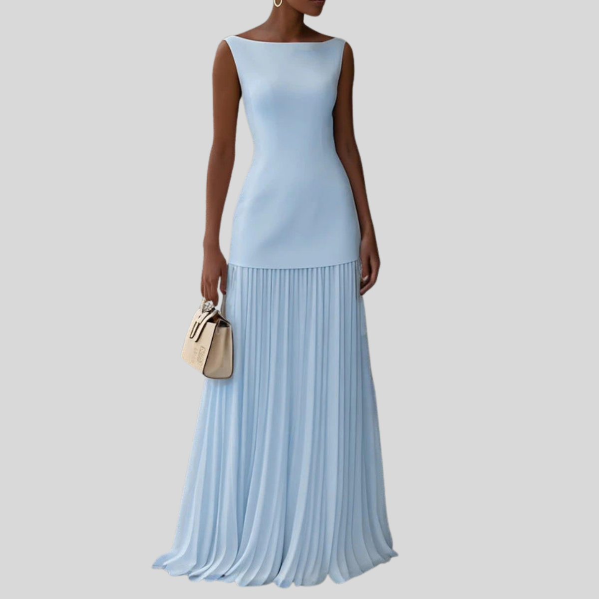 Lydia | Elegant Maxi Dress | Timeless Grace and Sophistication