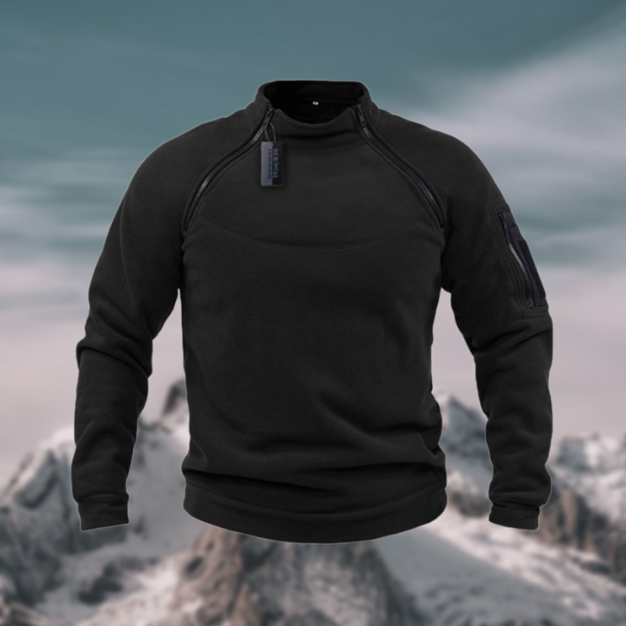 Adrian | Tactical Fleece Jumper | Windproof and Durable