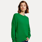 Elowen | Women’s Oversized Knitted Sweater | Relaxed Comfort with Modern Style