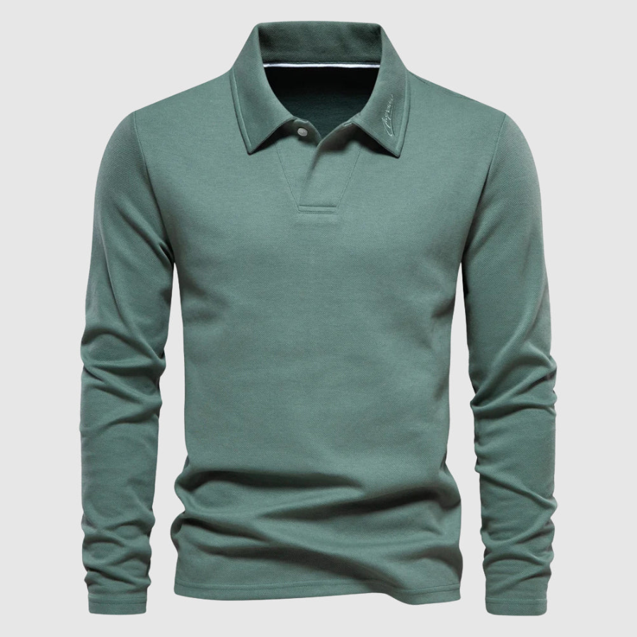 Giulio | Elite Polo Shirt | Refined and Comfortable