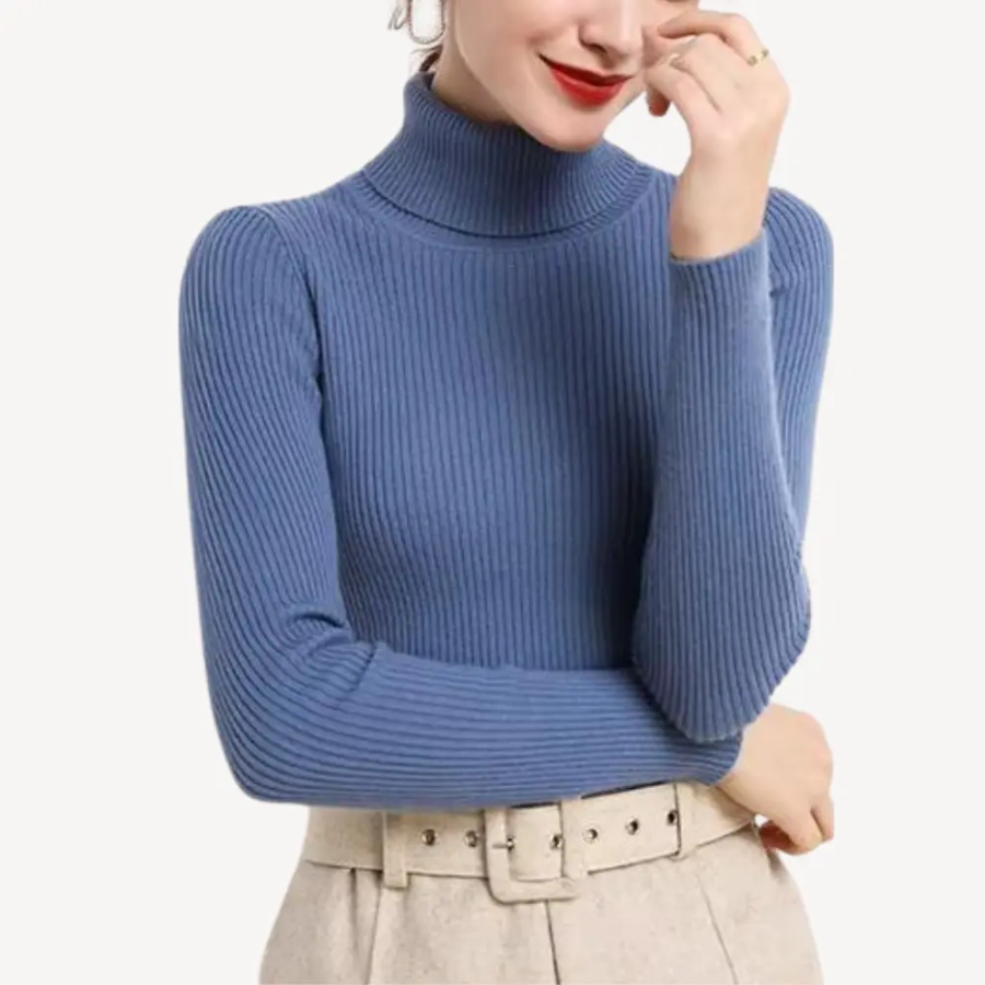 Alexandra | Turtleneck Sweater | Refined Warmth with Everyday Comfort
