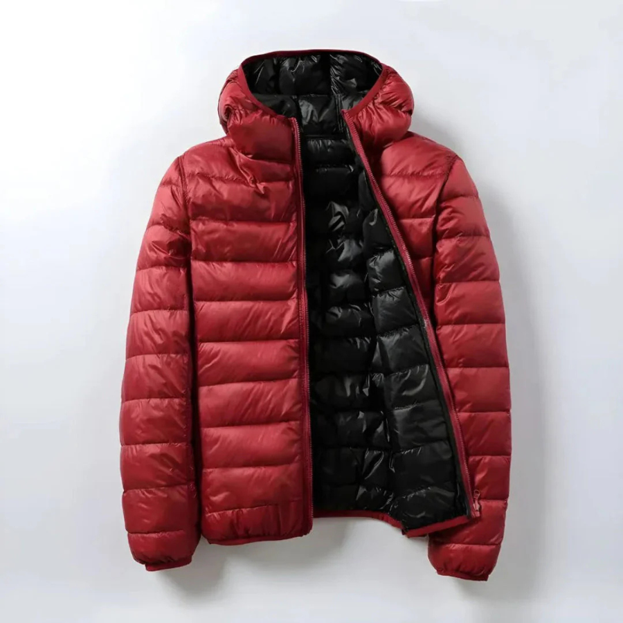 Emmeline | Duck Down Jacket | Lightweight Warmth with Everyday Ease