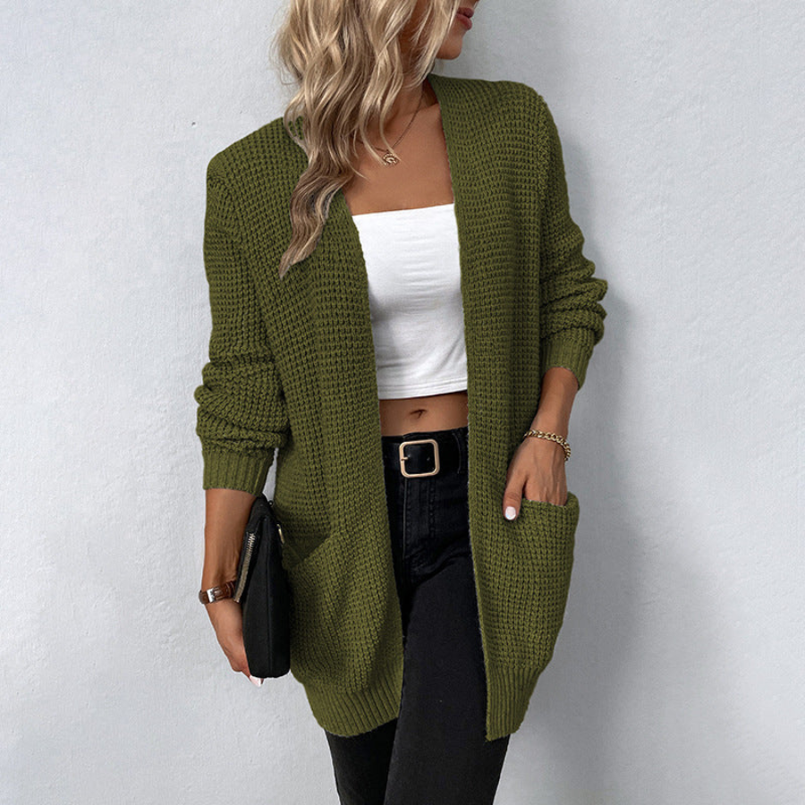 Audrey | Stylish & Elegant Women’s Cardigan | Refined Comfort with Everyday Grace
