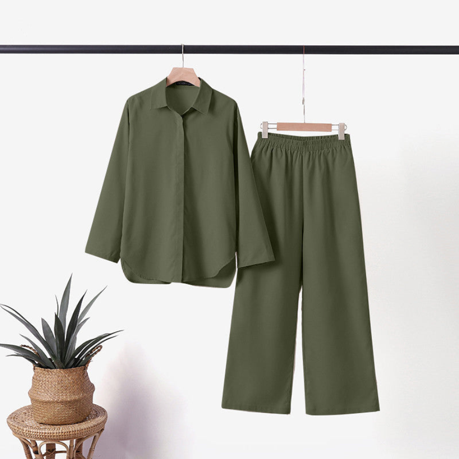 Rosie Set | Complete Outfit for Women | Effortless Style Meets Everyday Comfort