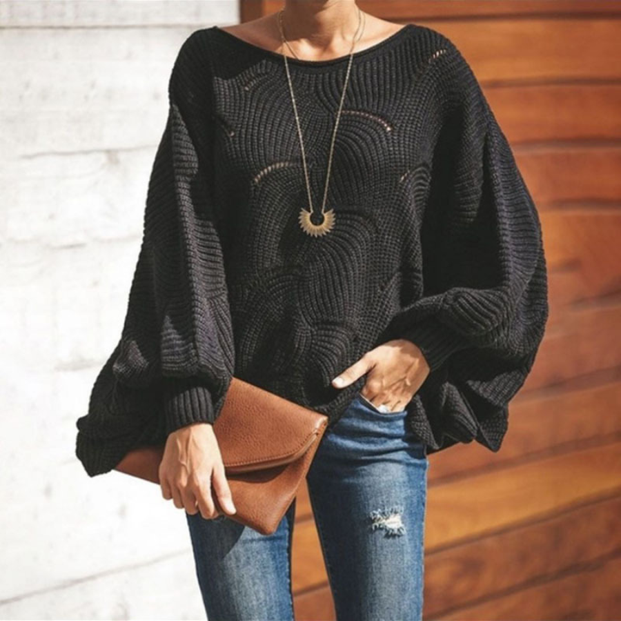 Bea | Elegant Women’s Knitted Jumper | Refined Comfort with a Timeless Feel