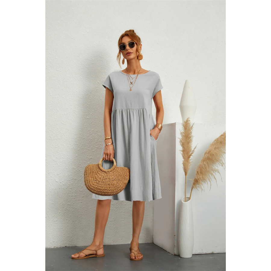 Marina | Modern Women's Dress | Sleek and Sophisticated
