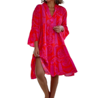 Kallista | Stylish Summer Dress | Effortlessly Chic