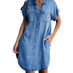 Undine | Women’s Dress | Effortless Elegance with Timeless Charm