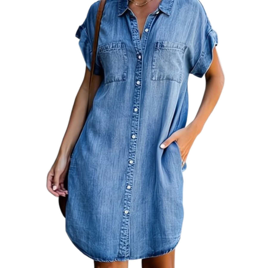 Undine | Women’s Dress | Effortless Elegance with Timeless Charm