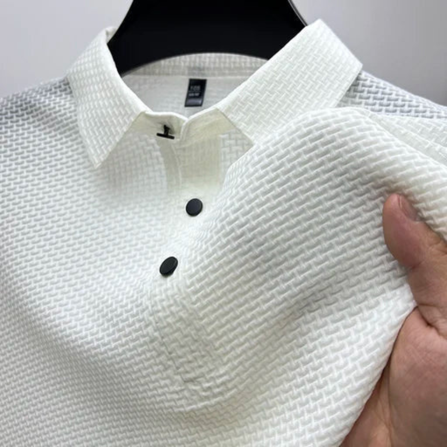 Kevin | Venice Polo Shirt | Refined and Comfortable