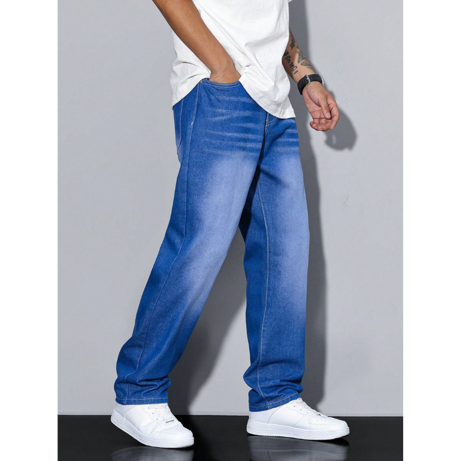 Daniel | Baggy Urban Jeans | Relaxed and Effortless
