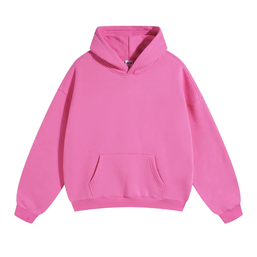 Golo | Oversized Unisex Hoodie | Soft Fleece and Relaxed Comfort
