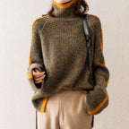 Lilli | Women's Elegant Knit Sweater, Soft Warm Winter Pullover