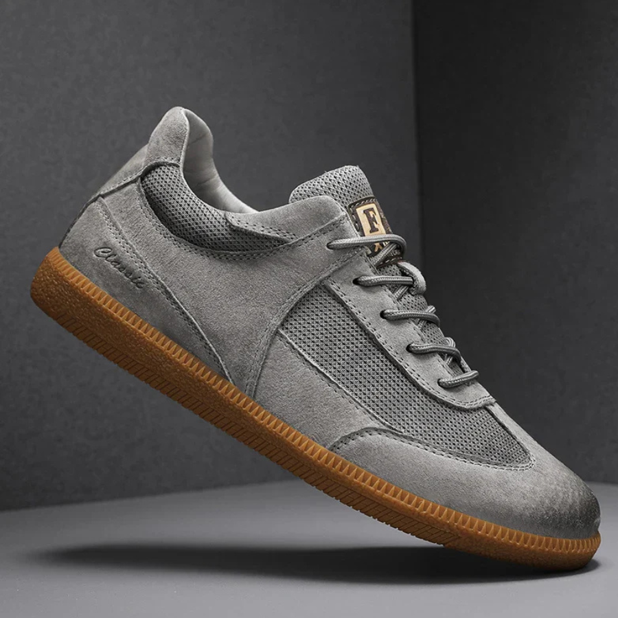 Nicola | Italian Leather Sneaker | Refined and Timeless