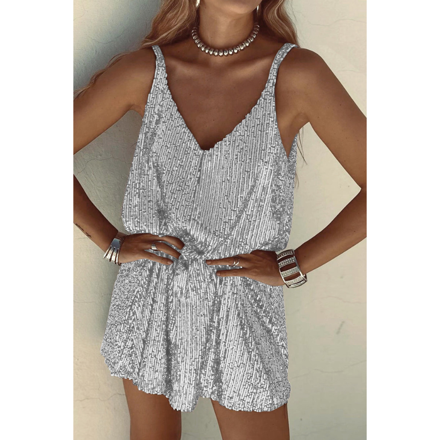 Natalia | Sequin Mini Party Dress | Glamorous and Bold