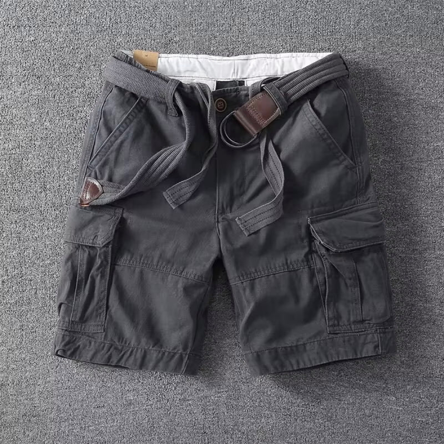 Rodrigo | Classic Cargo Shorts | Practical and Relaxed