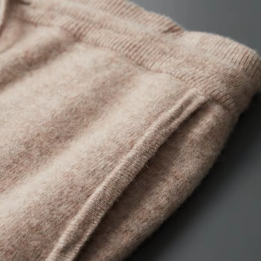 Henrique | Merino Wool Lounge Set | Soft and Refined