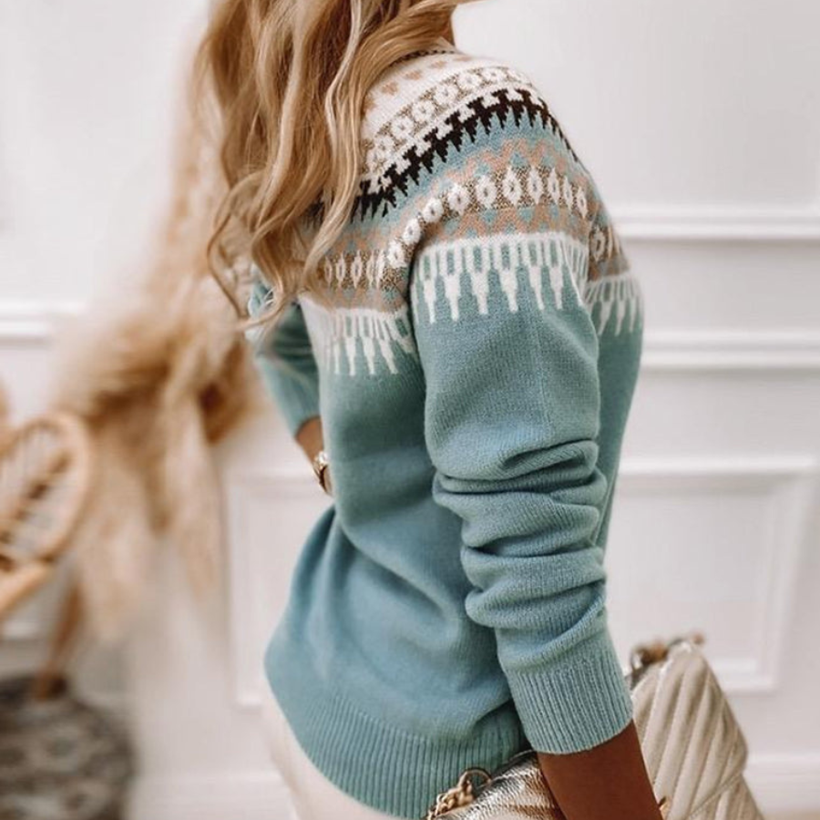 Winifred | Warm Sweater | Soft and Cozy