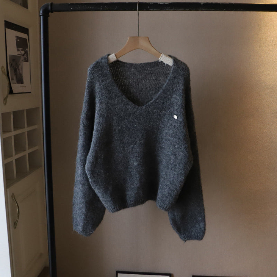 Gaia | Cozy Knit Sweater | Soft and Timeless