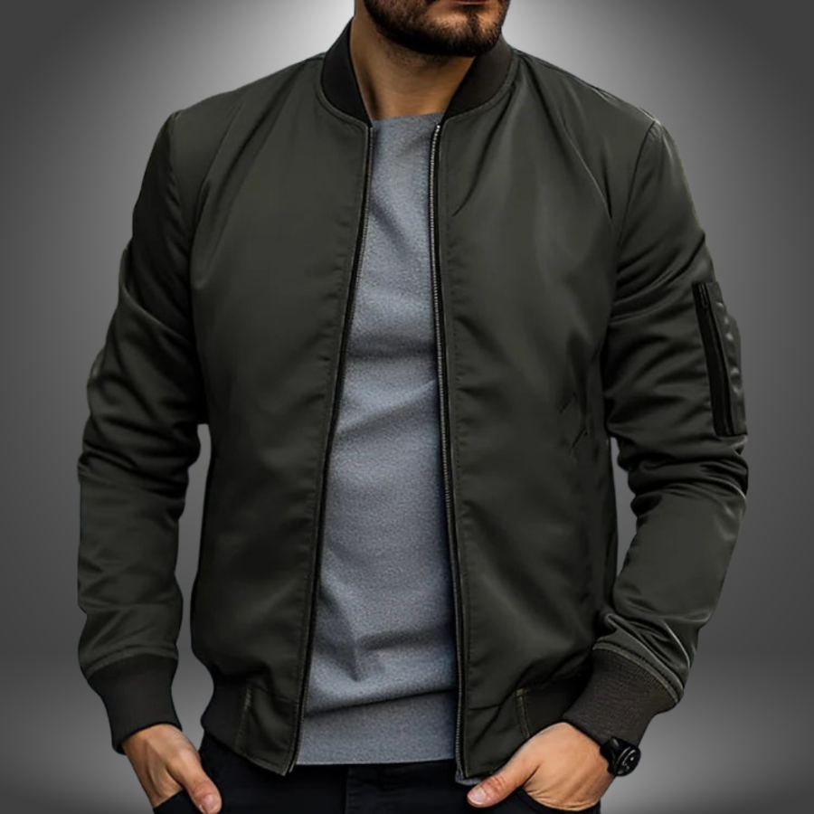 Lorenzo | Lightweight Handmade Jacket | Refined and Versatile