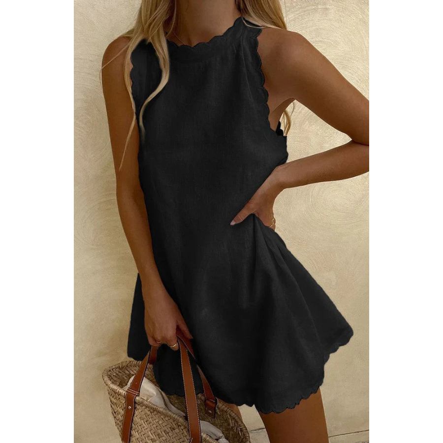 Teresa | Sleeveless Mini Dress | Chic and Timeless