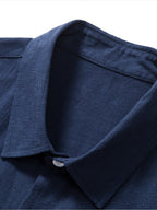 Alec | Men's Short Sleeve Summer Set | Relaxed and Modern