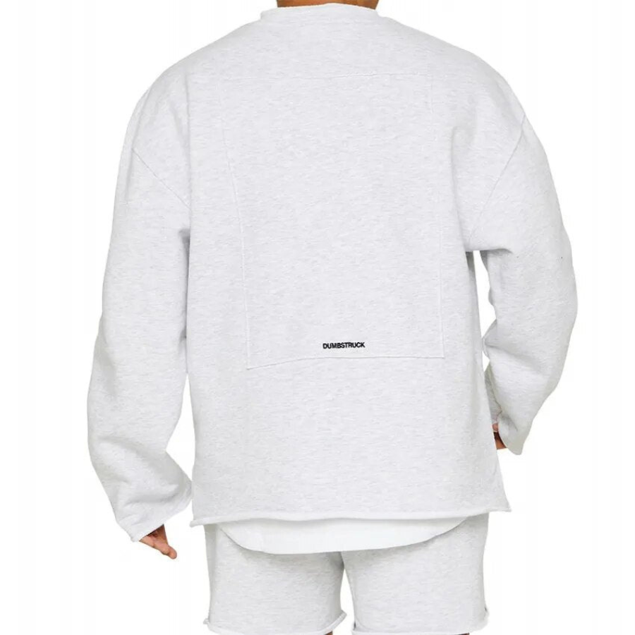 Mateo | Oversized Round Neck Jumper | Warm and Relaxed