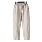 Charles | Men’s Summer Pantalon | Lightweight Comfort and Effortless Style