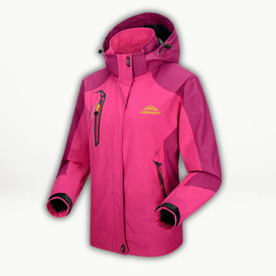 Isabella | Women’s All-Weather Jacket | Waterproof and Breathable