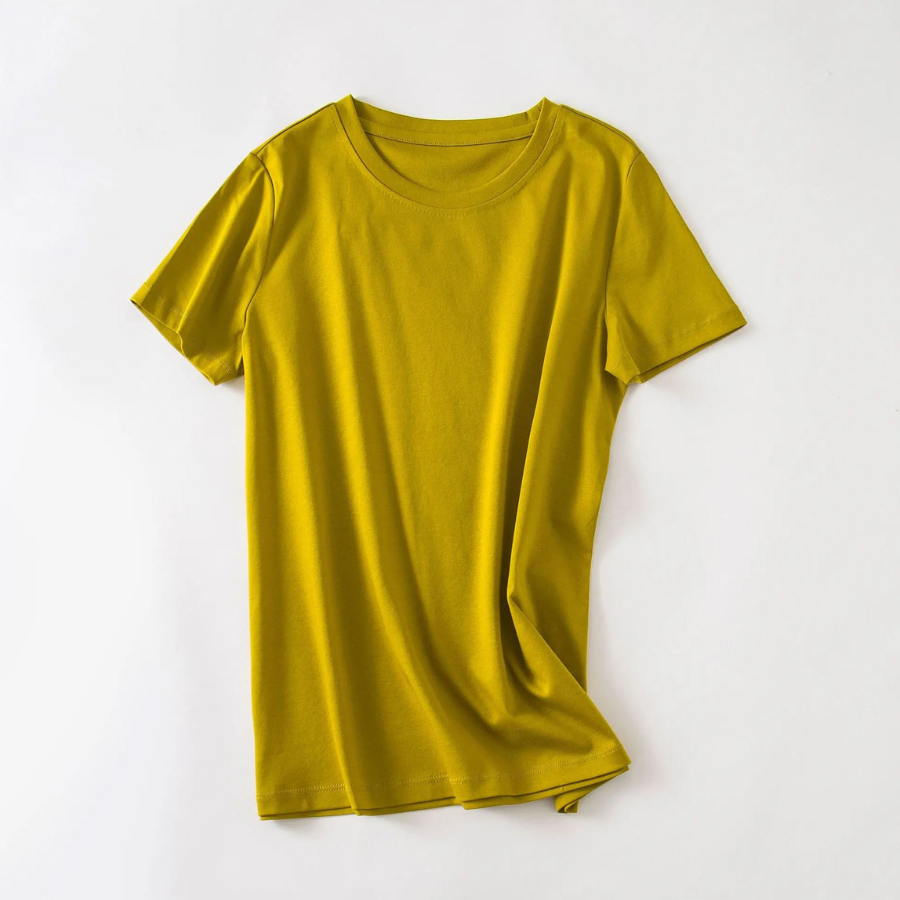 Eleanor | Minimalist T-Shirt | Clean and Effortless