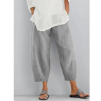 Elena | Linen Leisure Pants | Breathable Comfort & Relaxed Everyday Style