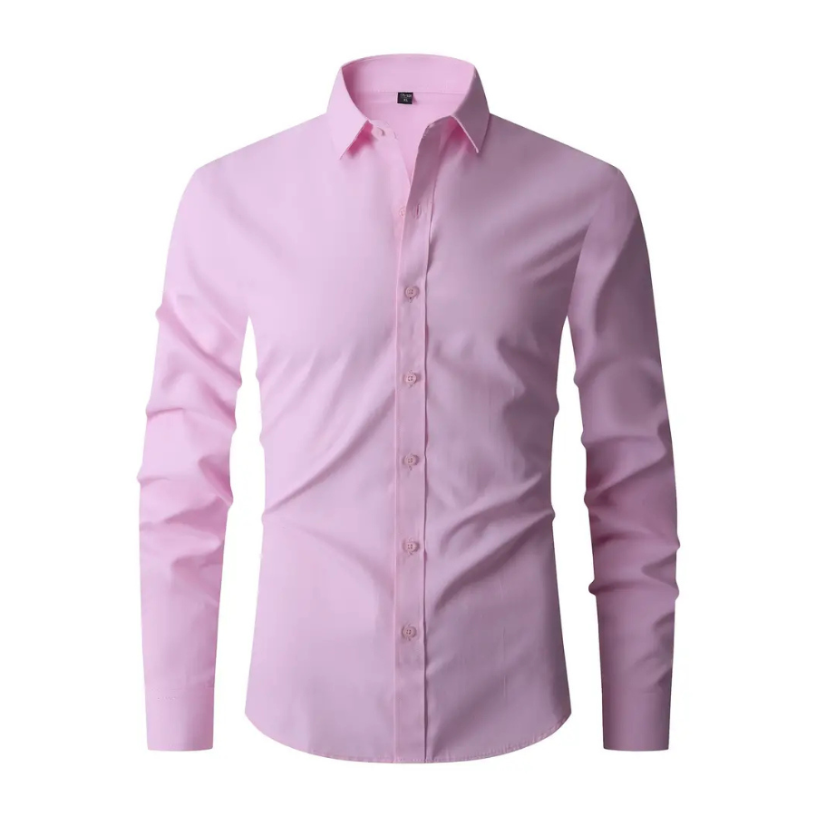 Bjorn | Semi-Formal Men’s Shirt | Versatile and Refined