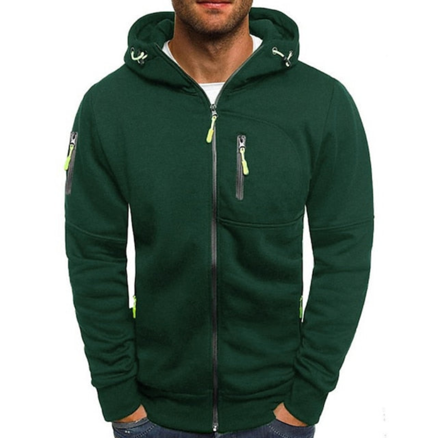 Ethan | Men’s Hooded Jumper | Comfortable and Premium
