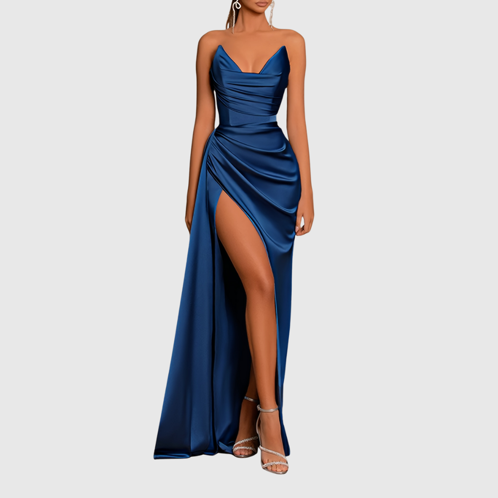 Evelyn | Luxury Maxi Dress