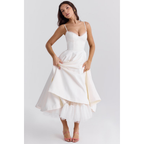 Aurora | Mini Dress | Elegant and Effortless