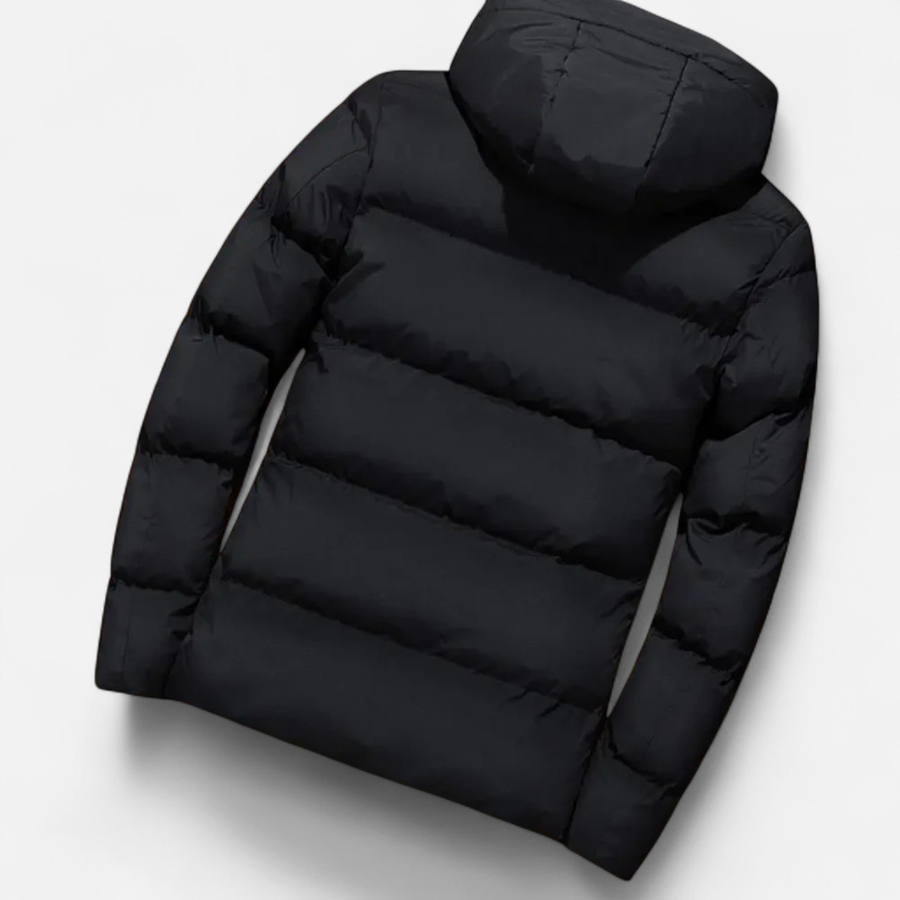 Andrew | Hooded Puffer Jacket | Warm and Timeless