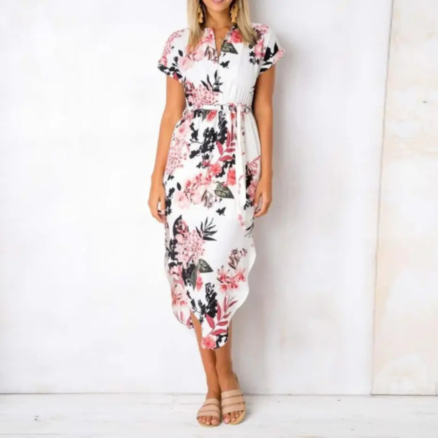 Luna | Spring Elegance Dress | Light and Graceful