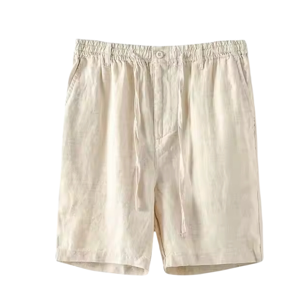 Clark | Men’s Linen Shorts | Lightweight Comfort for Effortless Summer Style