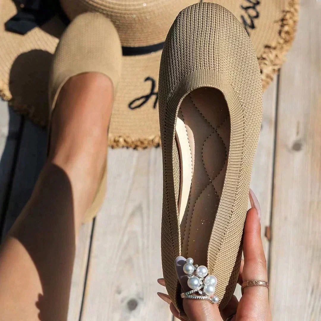 Amelia | Women's Slip-On Shoes | Everyday Comfort with Effortless Style