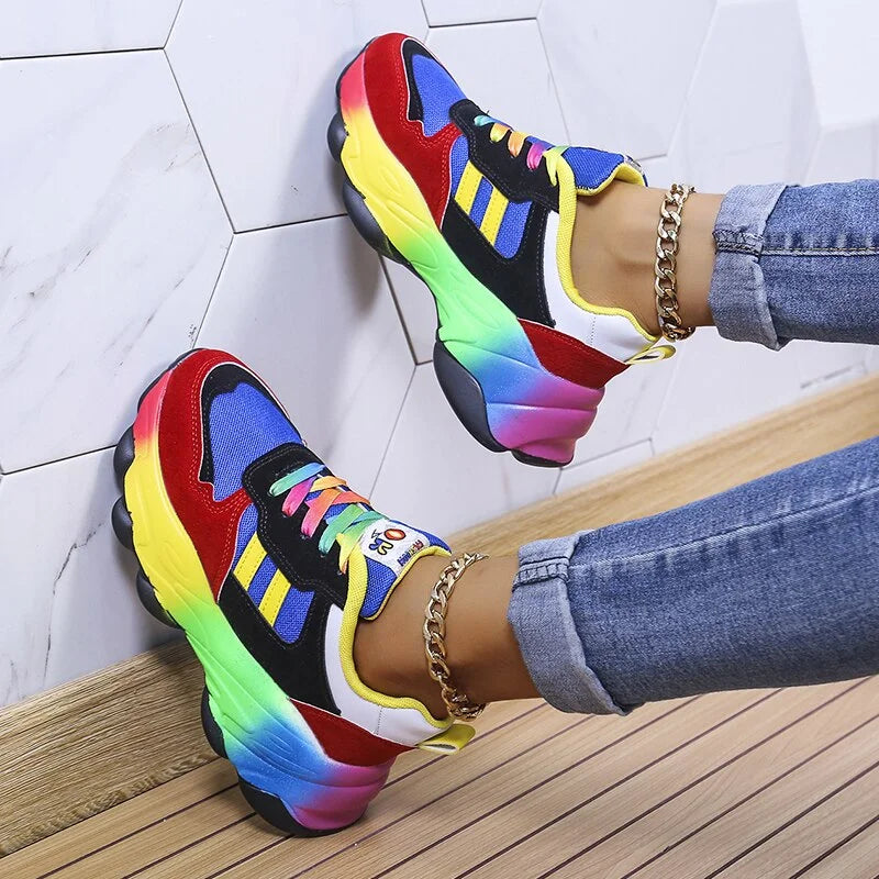 Alice | Women Sneakers | Lightweight and Breathable Comfort