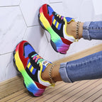 Alice | Women Sneakers | Lightweight and Breathable Comfort