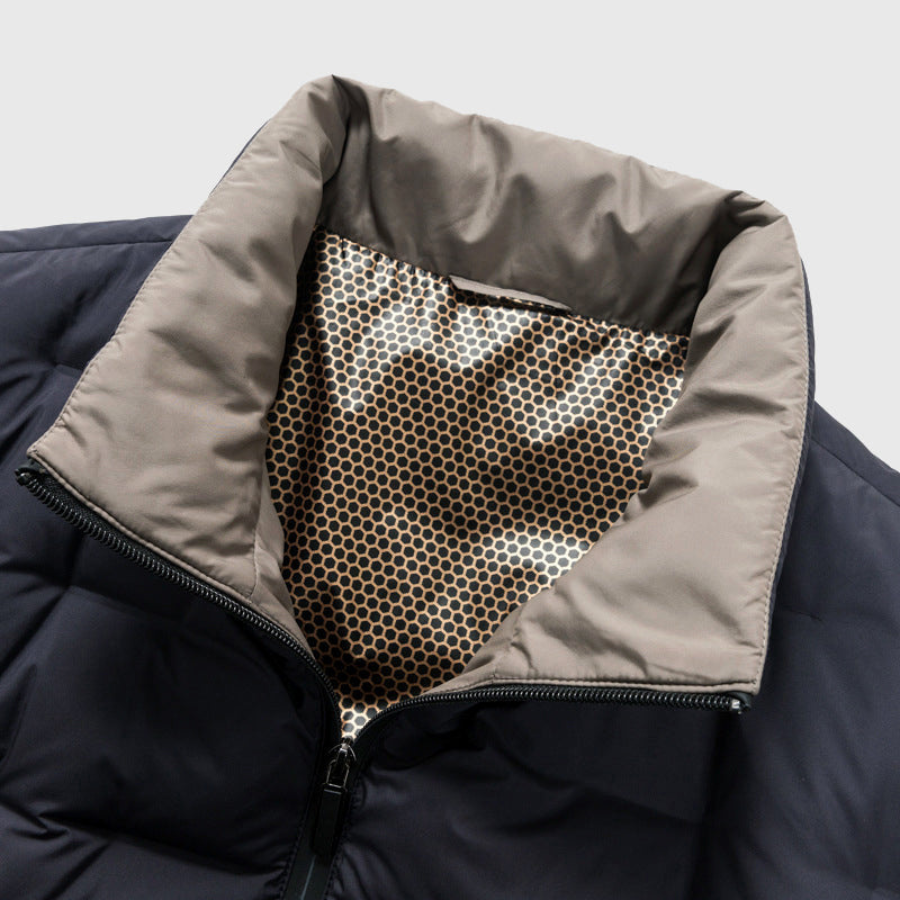 Alessandro | Winterguard Down Jacket | Warm and Protective