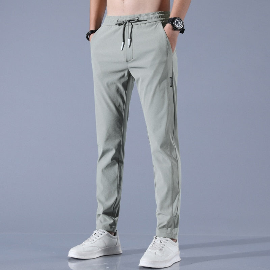Matthias | Quick-Drying Men’s Stretch Trousers | Comfortable and Functional