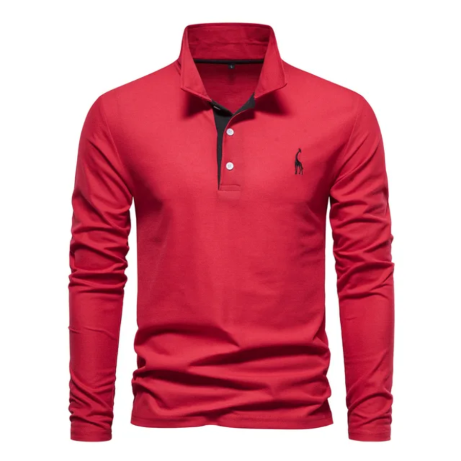 Jacob | Men’s Casual Polo Shirt | Comfortable and Timeless