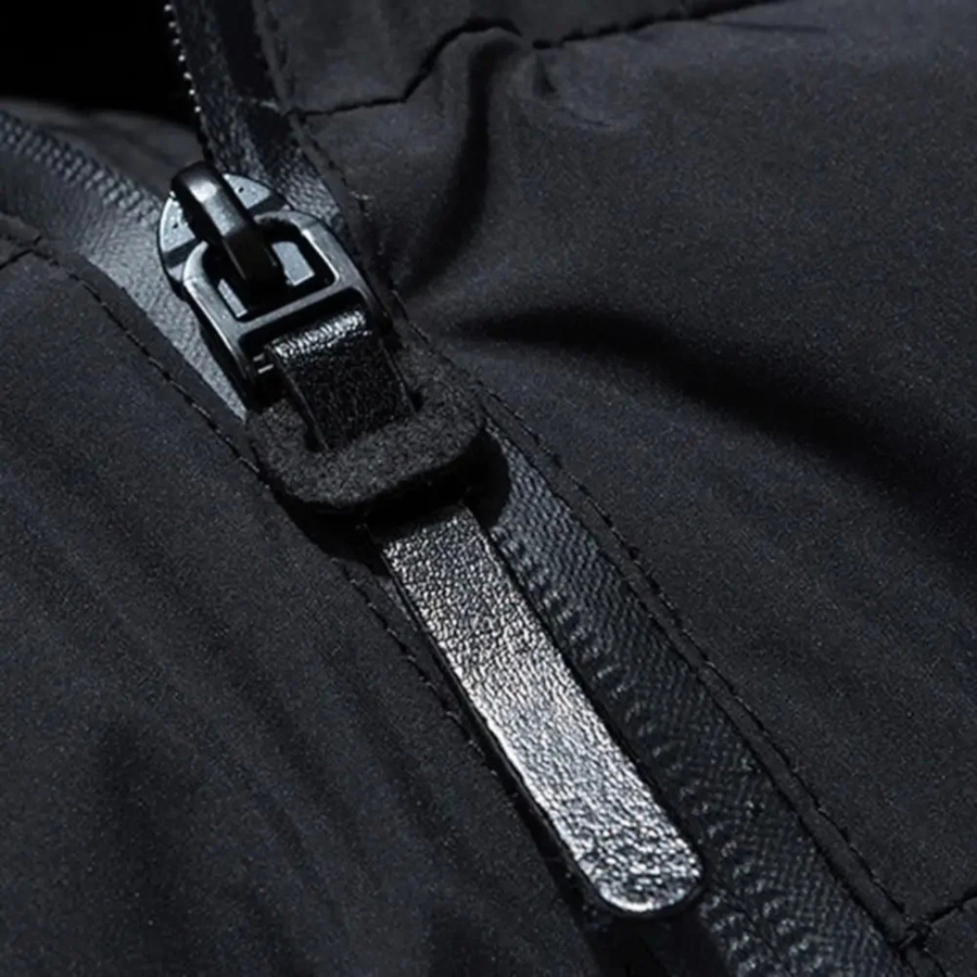 Andrew | Hooded Puffer Jacket | Warm and Timeless