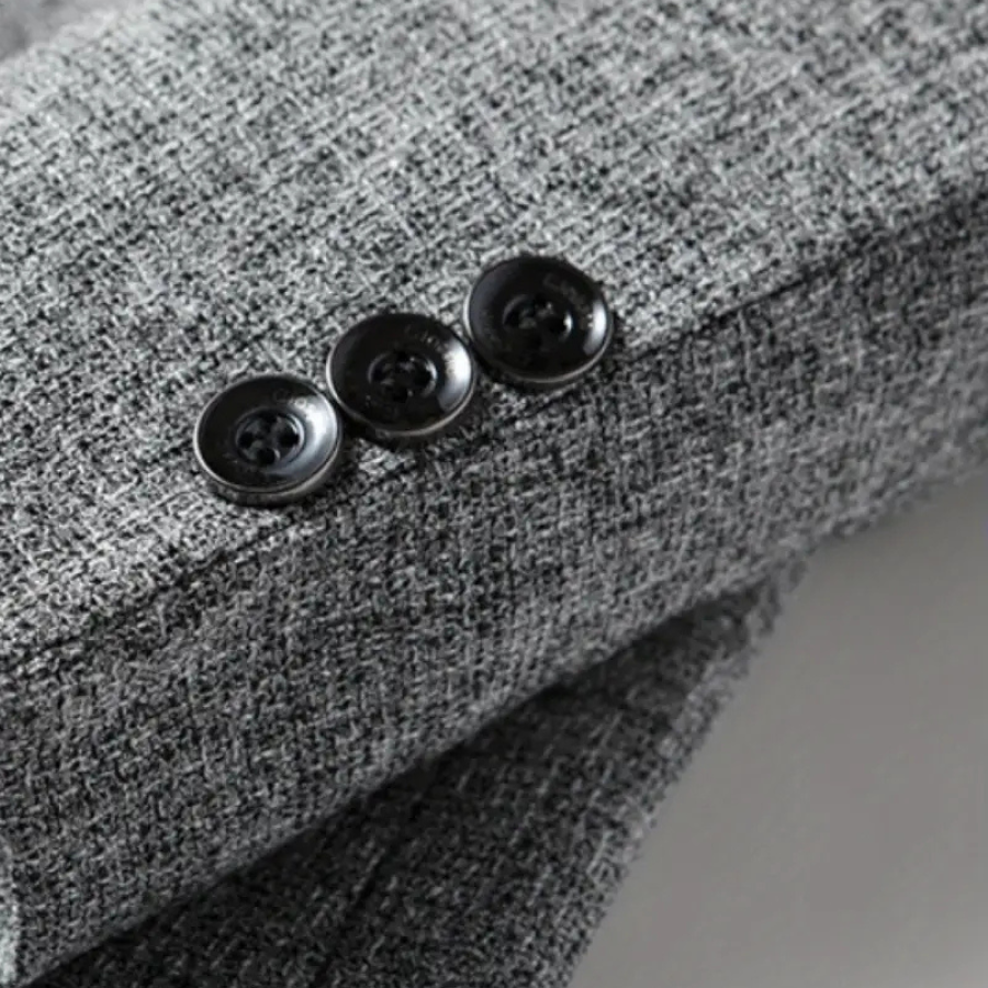 Arnar | Slim Fit Spring Blazer | Easy Care and Modern